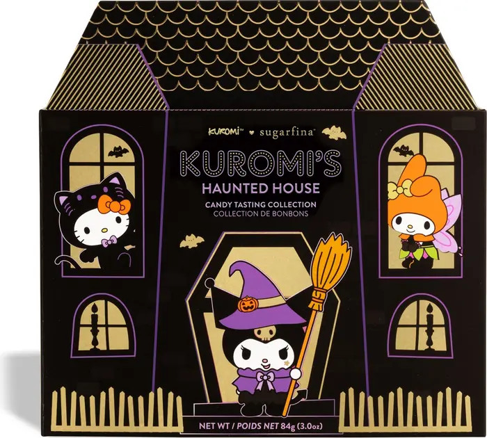 Kuromi's™ Haunted House Candy Tasting Collection | Nordstrom