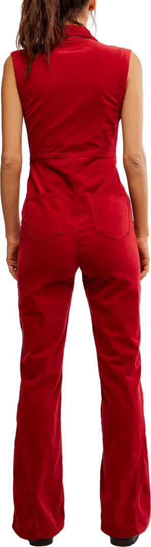 Ring the Alarm Corduroy Jumpsuit | Nordstrom