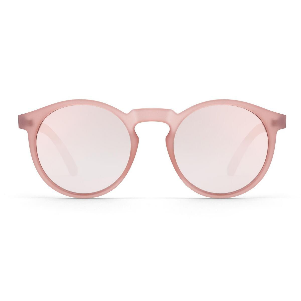 TAKE A SHOT - Sonnenbrille aus Holz - Rund, Schmal - Mandala Kollektion | Avocadostore | Avocadostore DE