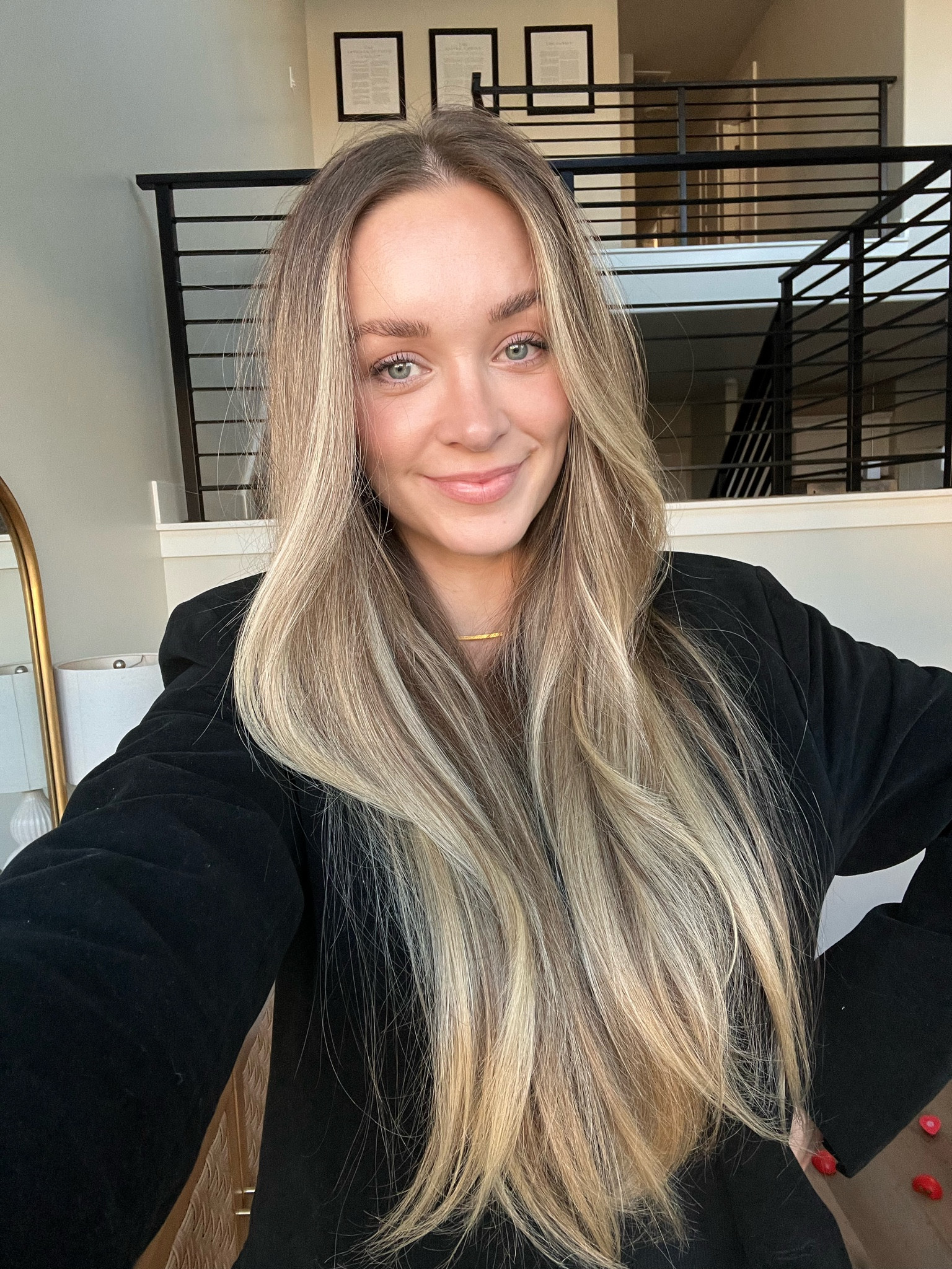 Birthday blowout are top tier 🤤👼🏻

#LTKBeauty #LTKStyleTip