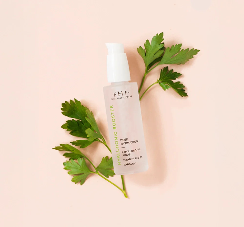 Hyaluronic Booster | FarmHouse Fresh