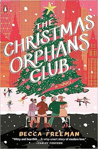 The Christmas Orphans Club: A Novel | Amazon (US)