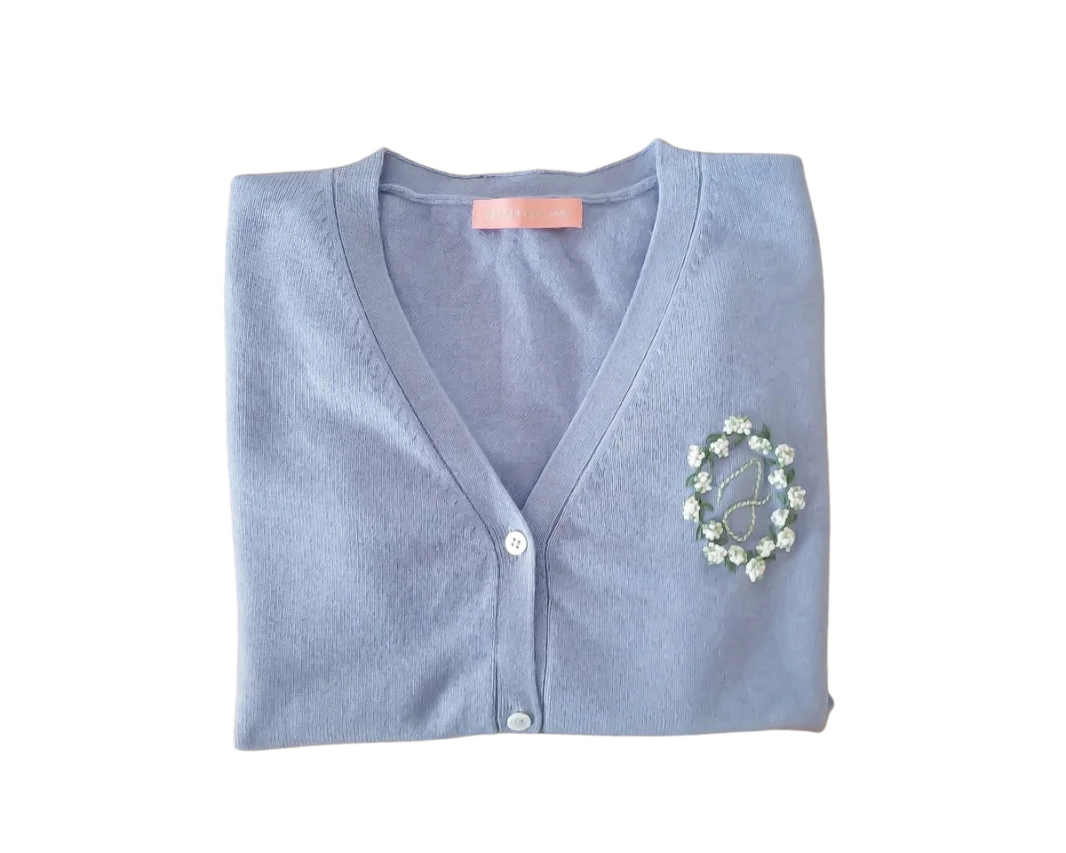 Lady Whistledown Sweater | Over The Moon