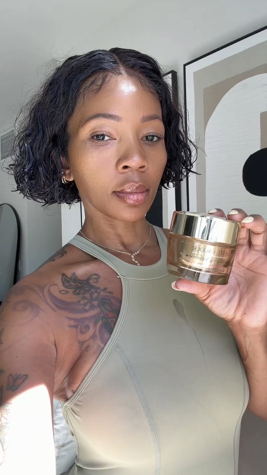 These are the products that have my skin looking hydrated, glowy, smooth, and expensive morning AND night 😍 From clean skin to that overnight glow… baby we are moisturizing, protecting, and aging gracefully over here.

#LTKselfcare #LTKOver40 #LTKBeauty