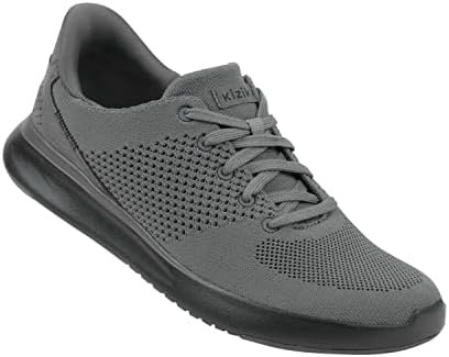 Kizik Slip On Sneakers: Lima - Comfortable All-Day Wear, Hands Free Convenience, Breathable Knit ... | Amazon (US)