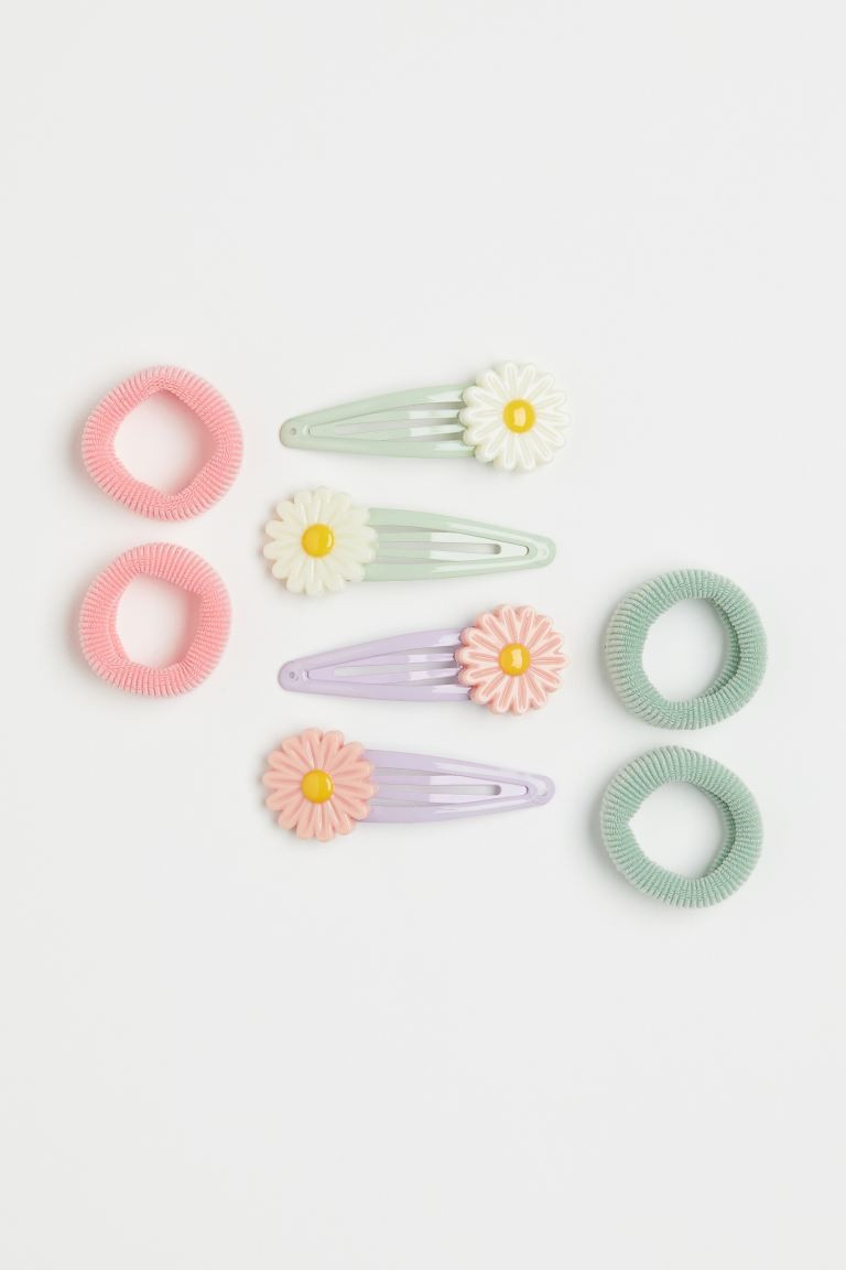 Clips y gomas para el pelo | H&M (FR, IT, ES, PT, BE)