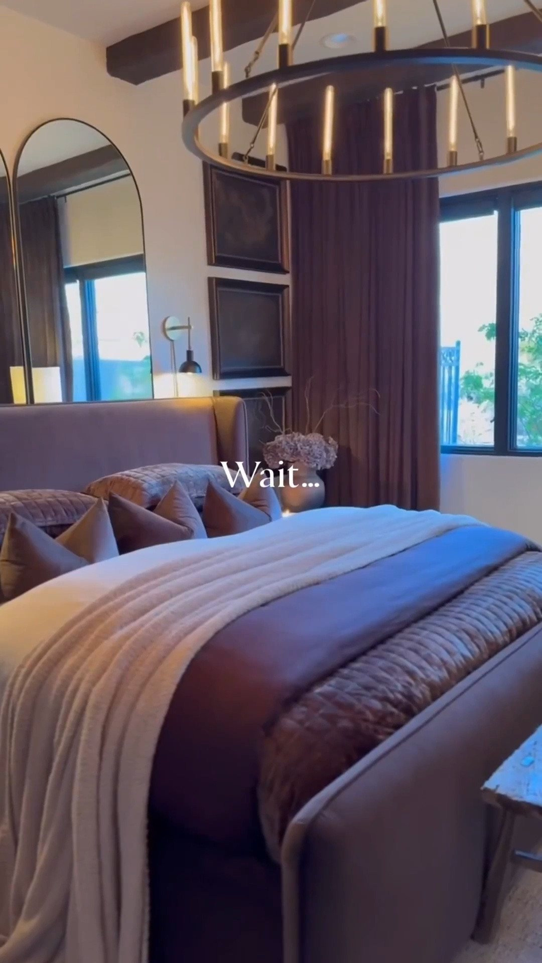 That’s such a relatable feeling. The more you practice, the more your eye sharpens, and suddenly every small tweak feels like magic 🤎 Lighting, bedding, and a few intentional details can completely shift the mood of a room. Those transition videos really show how far your style has come.


#founditonamazon #interiordesign #homedecor #homefinds #homedecorfinds #transformation #bedroomtransformation #amazon #moodymodern


#LTKHome #LTKdayinmylife #LTKFindsUnder100