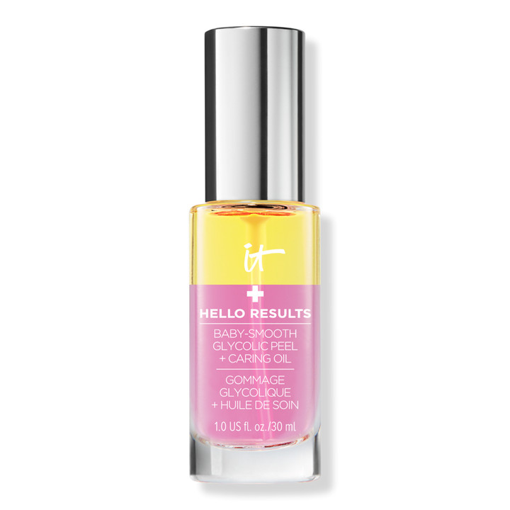 Hello Results Baby-Smooth Glycolic Acid Peel + Caring Oil | Ulta