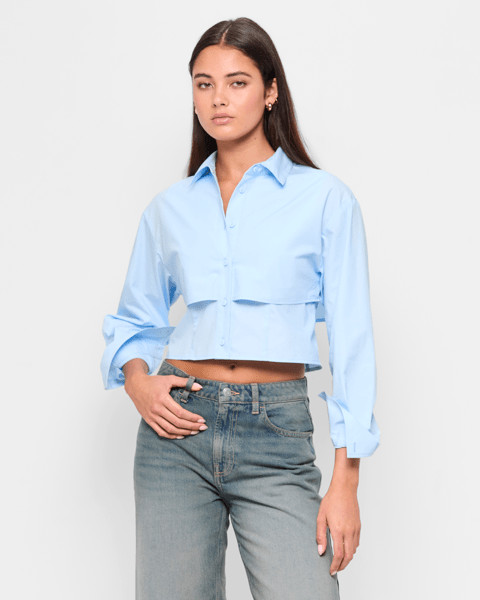 Double Layer Shirt - Lily Loves | Target AU