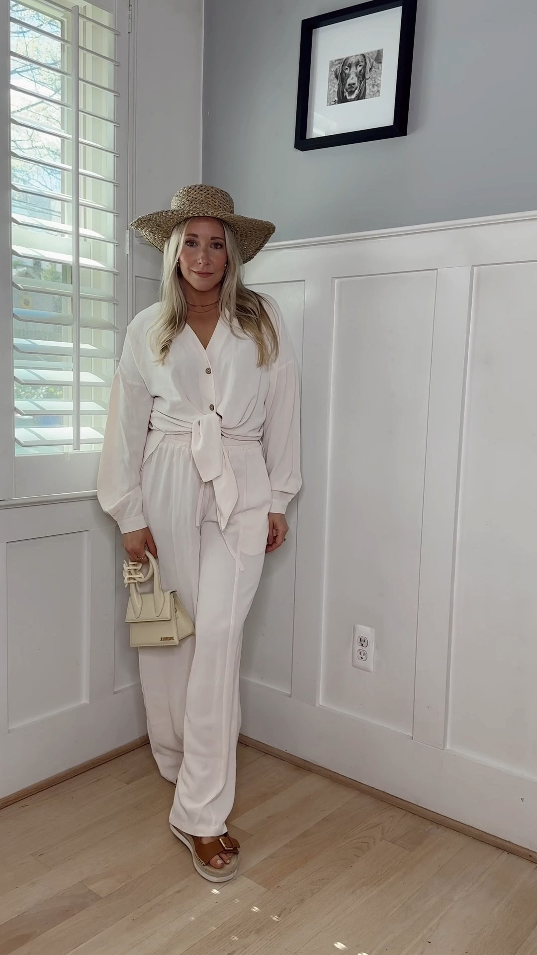 Amazon outfit 
Amazon 2 piece set 
White outfit 
Spring outfit 


#LTKfindsunder50 #LTKVideo #LTKSeasonal