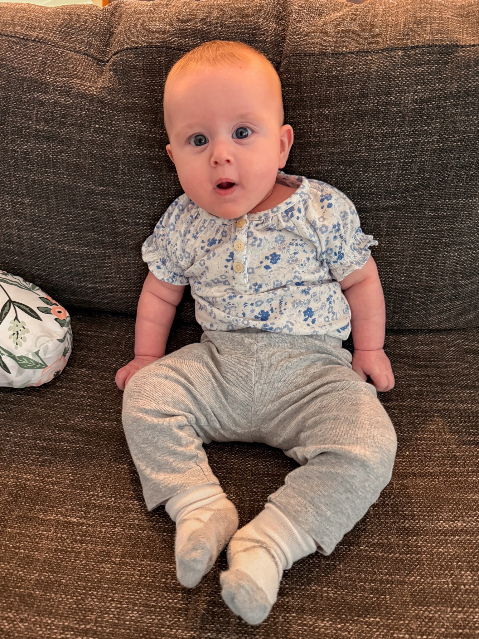 Spring baby girl outfit 

#LTKBaby #LTKKids