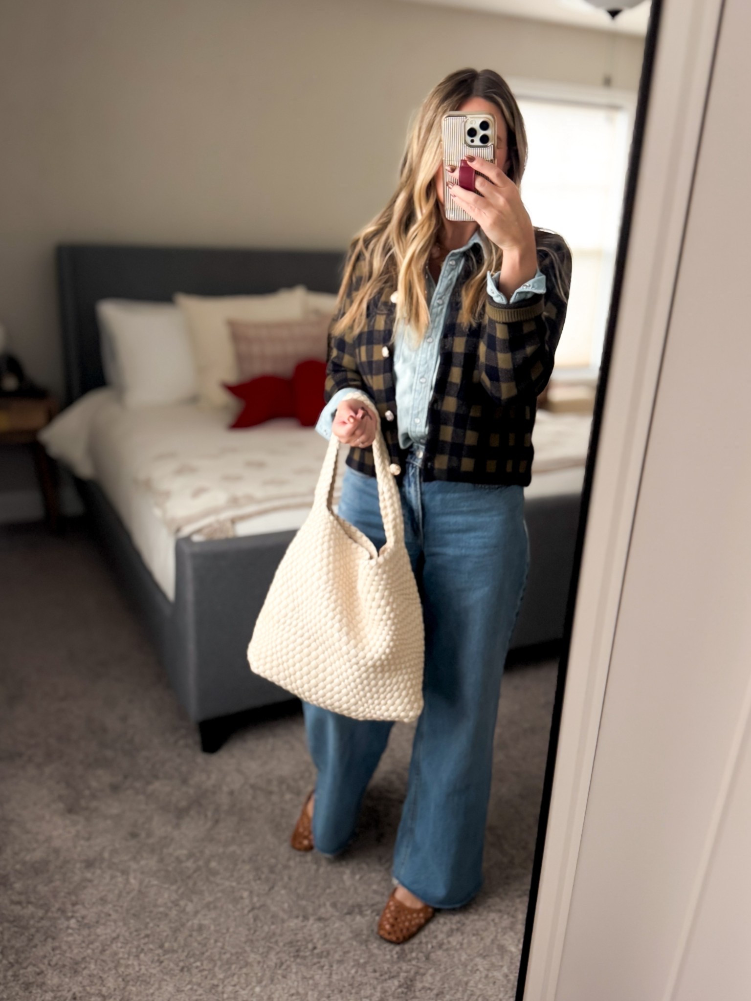 What I wore to my daughter’s thankful lunch at school. 

#LTKOver40 #LTKmomlife #LTKStyleTip