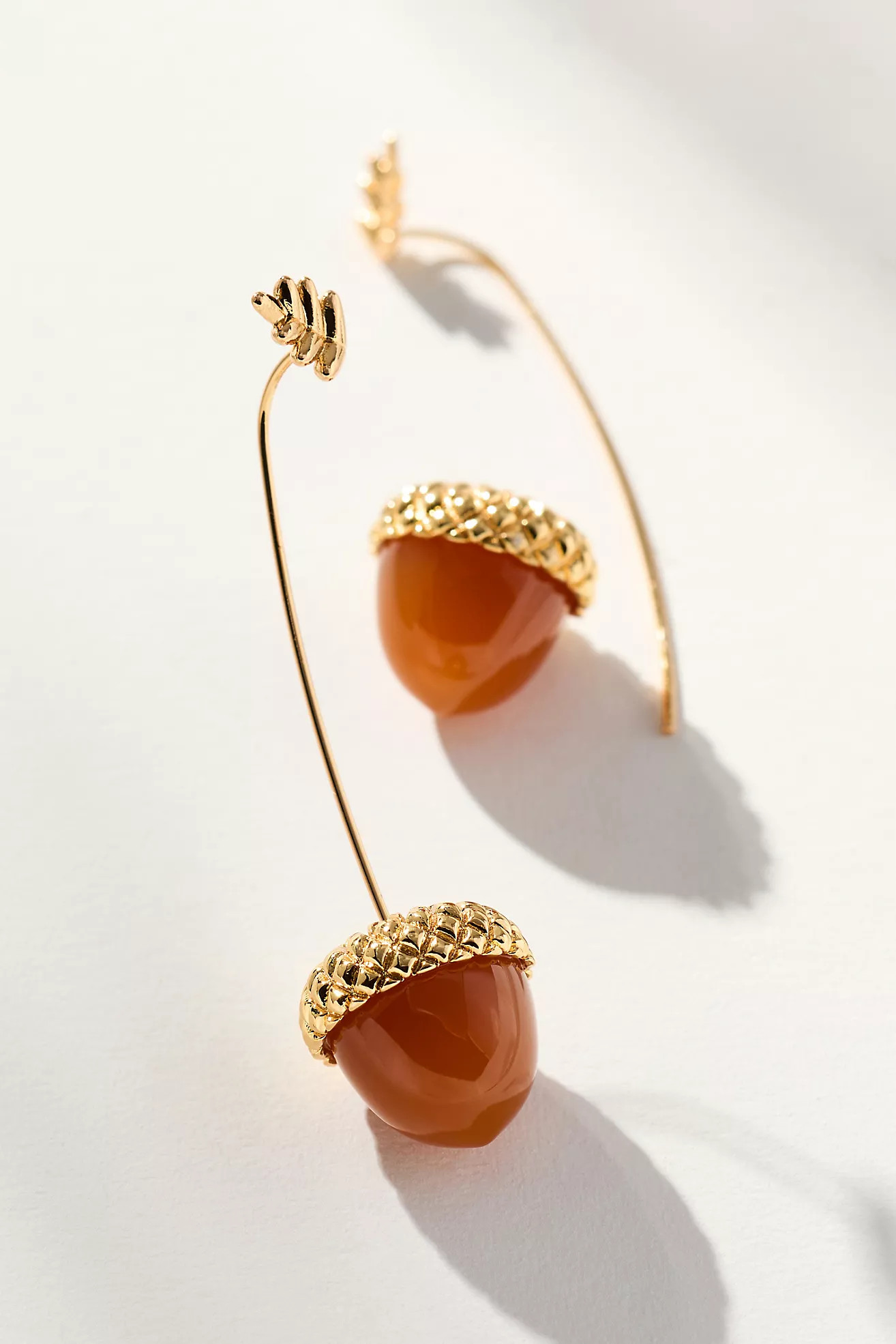 Fall Icon Drop Earrings | Anthropologie (US)