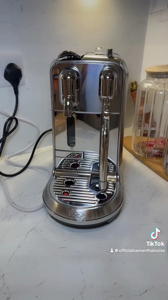 New coffee machine by sage the creatista plus 

#LTKhome #LTKuk #LTKluxury