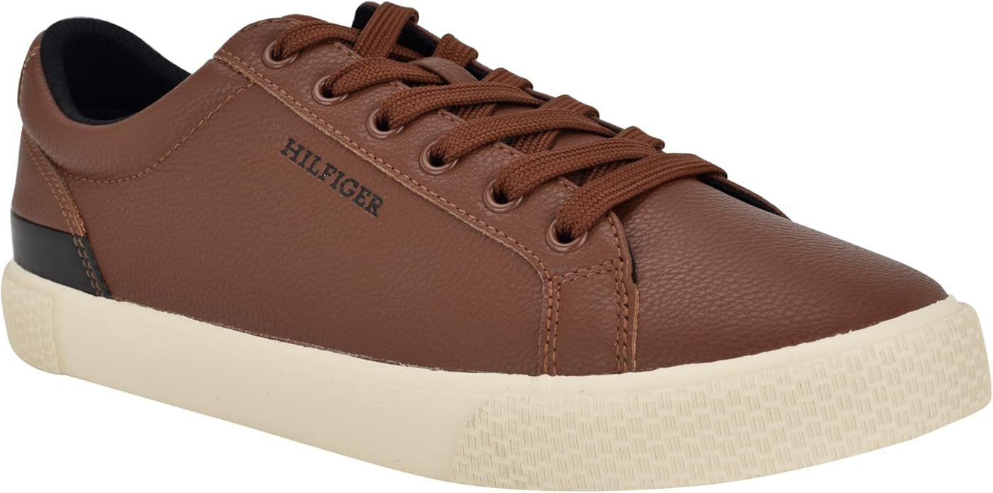 Tommy Hilfiger Men's Rocci Sneaker | Amazon (US)