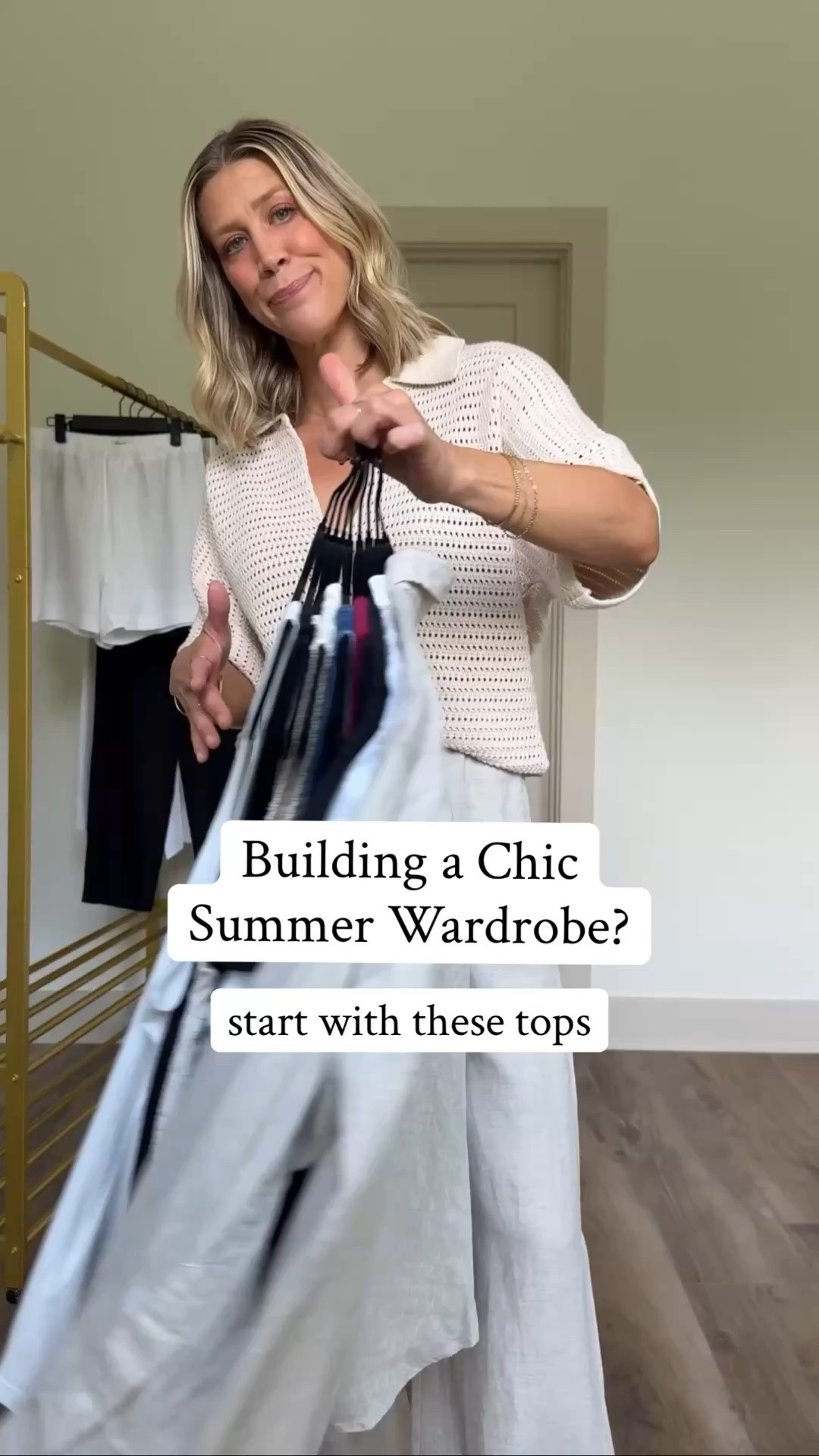 Summer Capsule: Tops

#LTKOver40 #LTKSeasonal #LTKSaleAlert