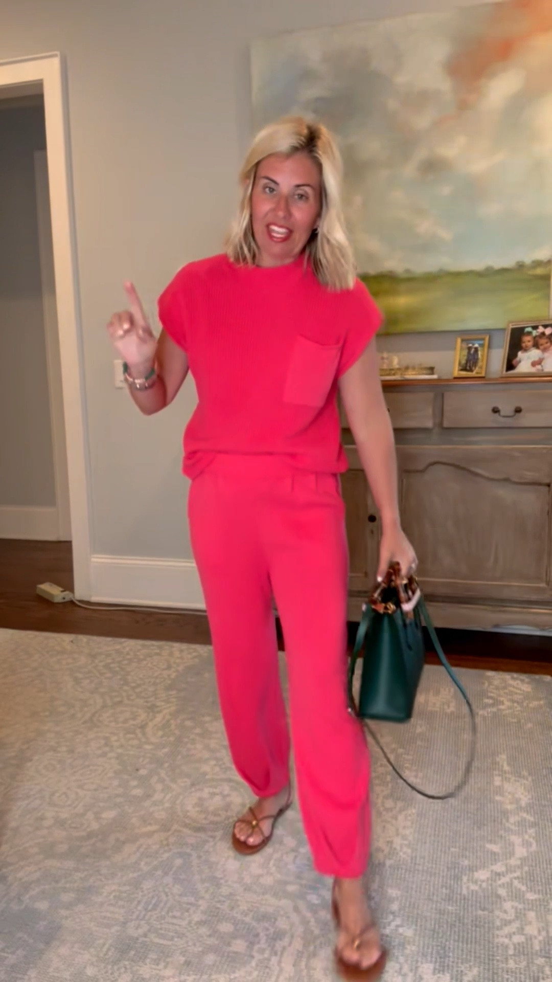 Every time I share this set, y’all go crazy! I love it so much and you will LIVE in this. I think I want a new color this year, which color should I get next? I’m in xs. 

#LTKspringtrends #LTKspring #LTKootd