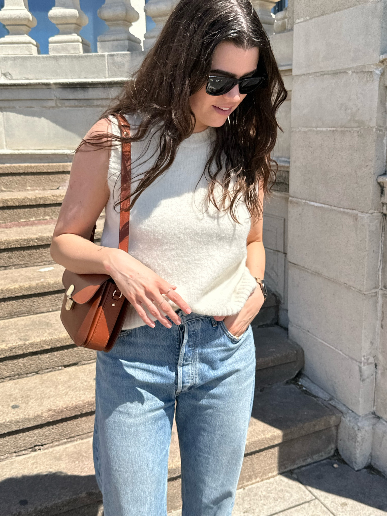 One of my favourite outfit combos right now ☀️

#LTKSeasonal #LTKstyletip #LTKFind