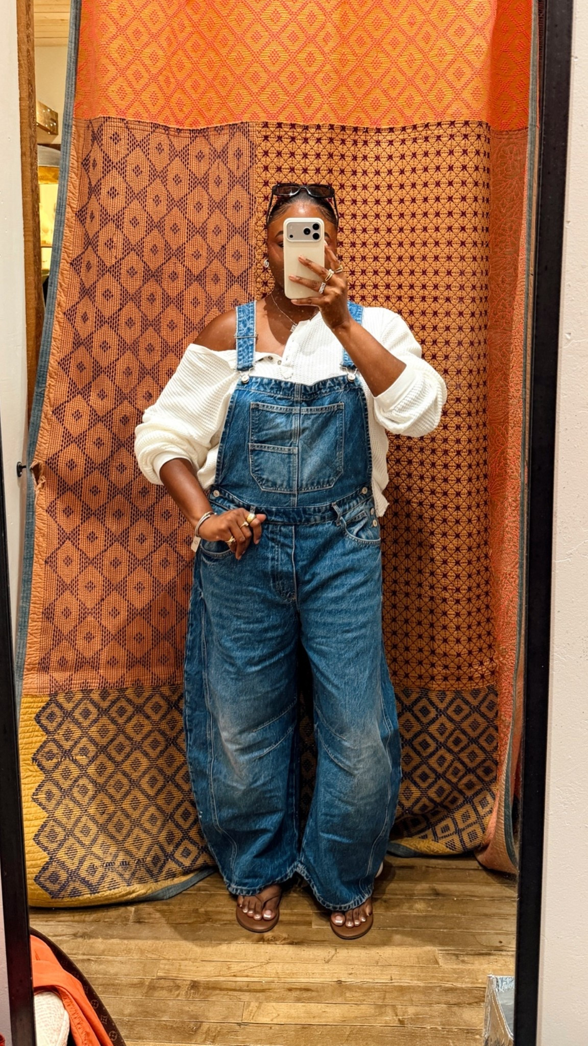 found the most perrrrfect barrel overall for fall at freepeople!! 🥰

size: large
height: 5’6”

#LTKootd #LTKSeasonal