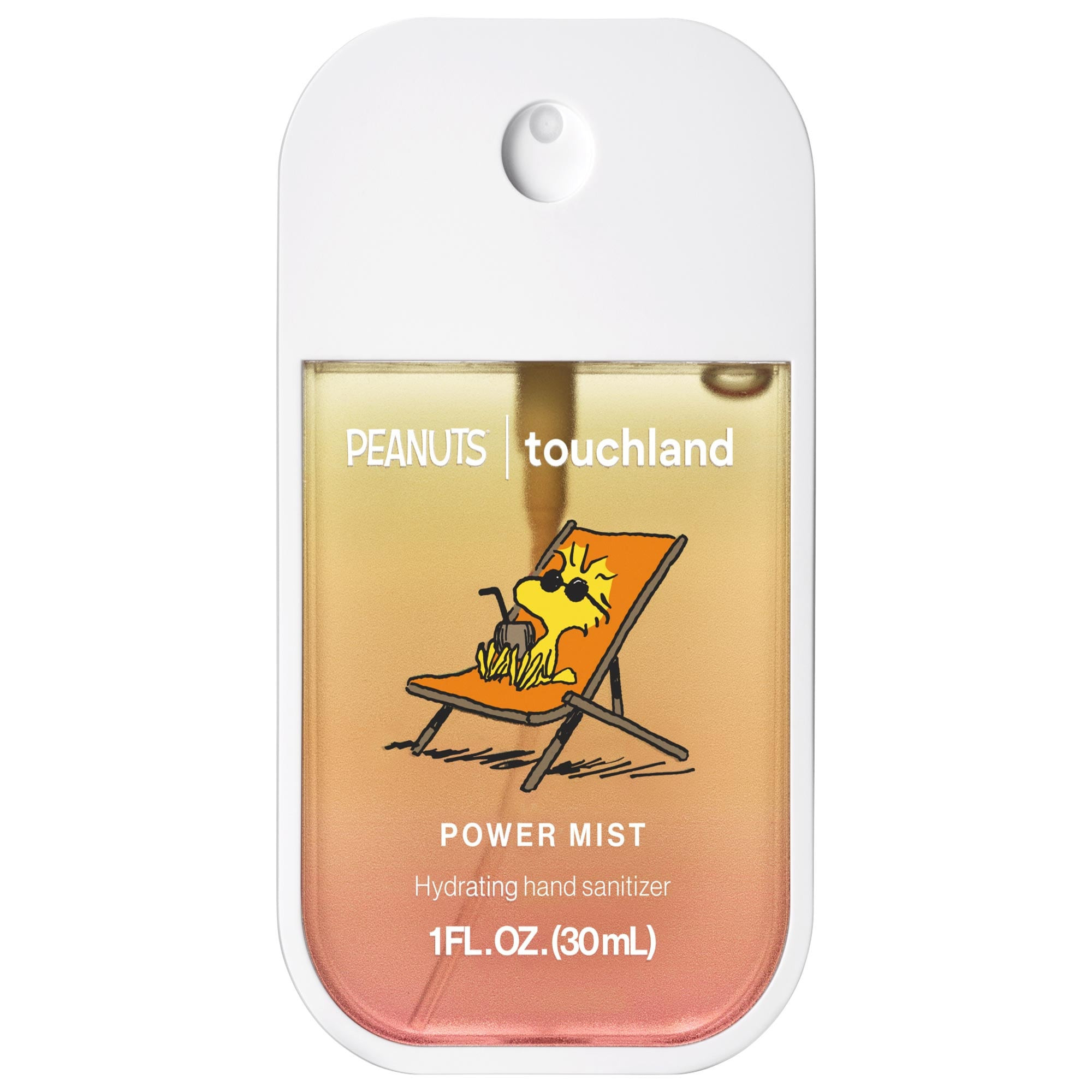 Peanuts x Touchland Special Edition Hand Sanitizer Mist 1 FL OZ/30 mL | Sephora (US)
