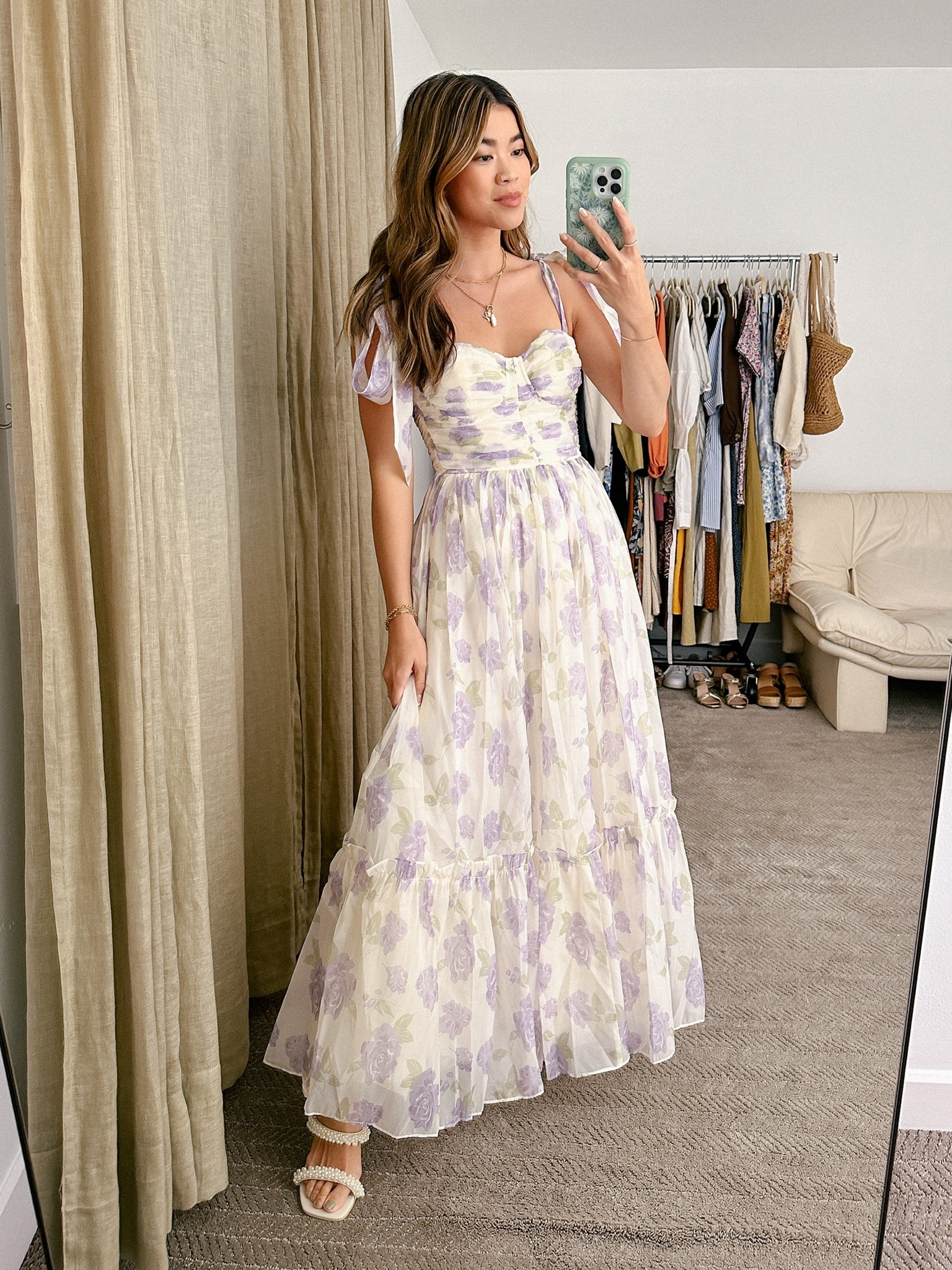 graduation dress. ZAPAKASA Women White Graduation Dress Matte Satin A Line V Neck Sleeveless  Long Party Dress main image 0