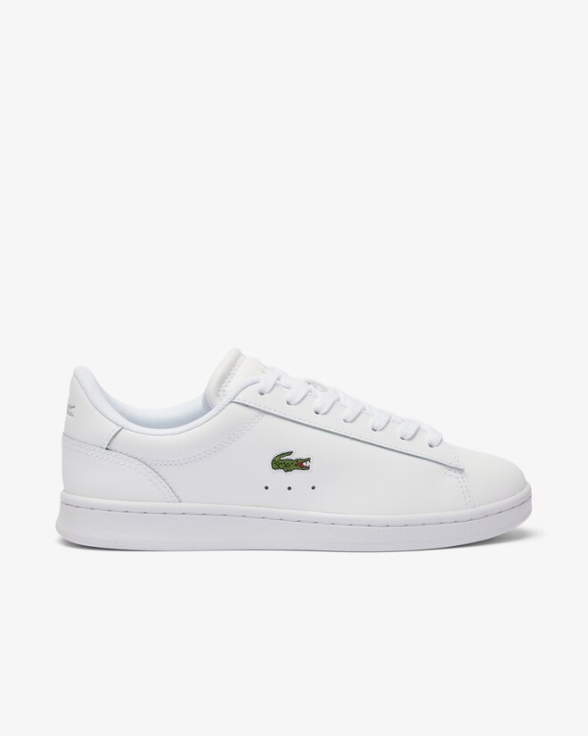 Women's Carnaby Set Leather Sneakers | Lacoste (US)