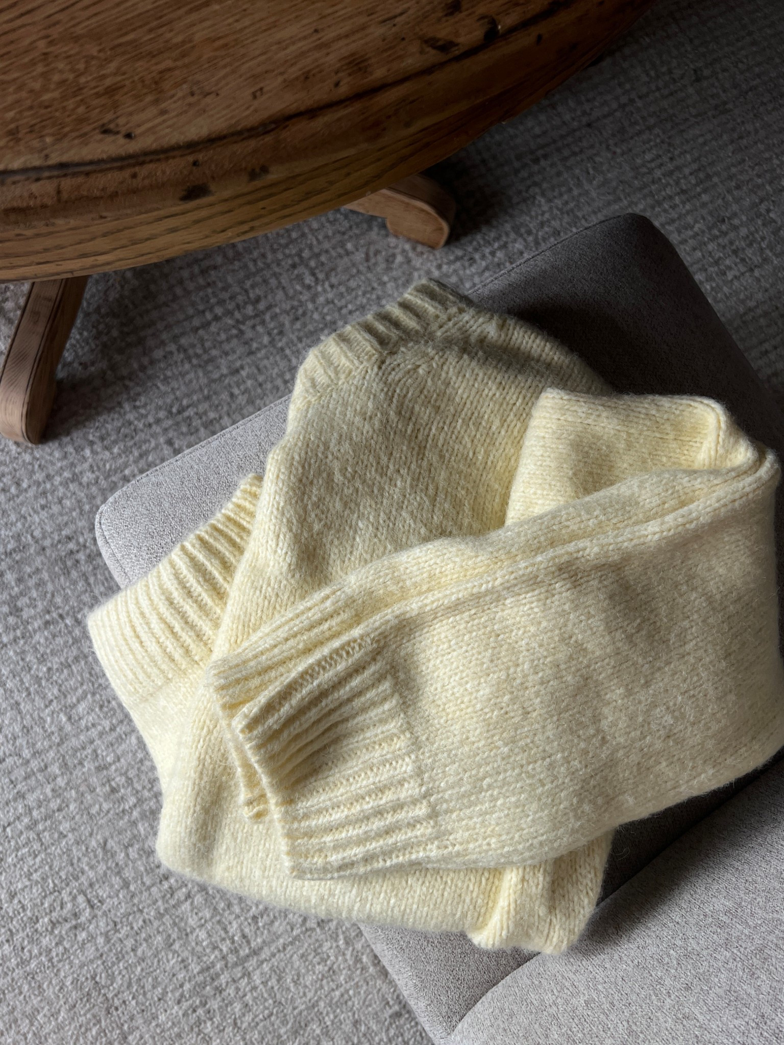 The most perfect butter yellow sweater and so soft!! 

#LTKSeasonal #LTKSpringSale #LTKootd