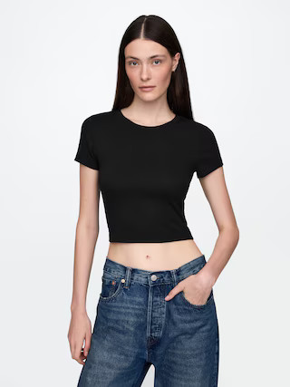 Modern Crop T-Shirt | Gap (US)