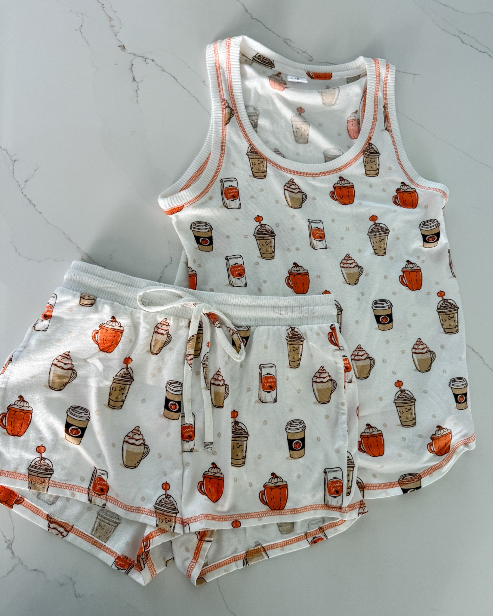 @Walmart super soft fall pjs for the PSL lover #boobasket #fall

#LTKSeasonal