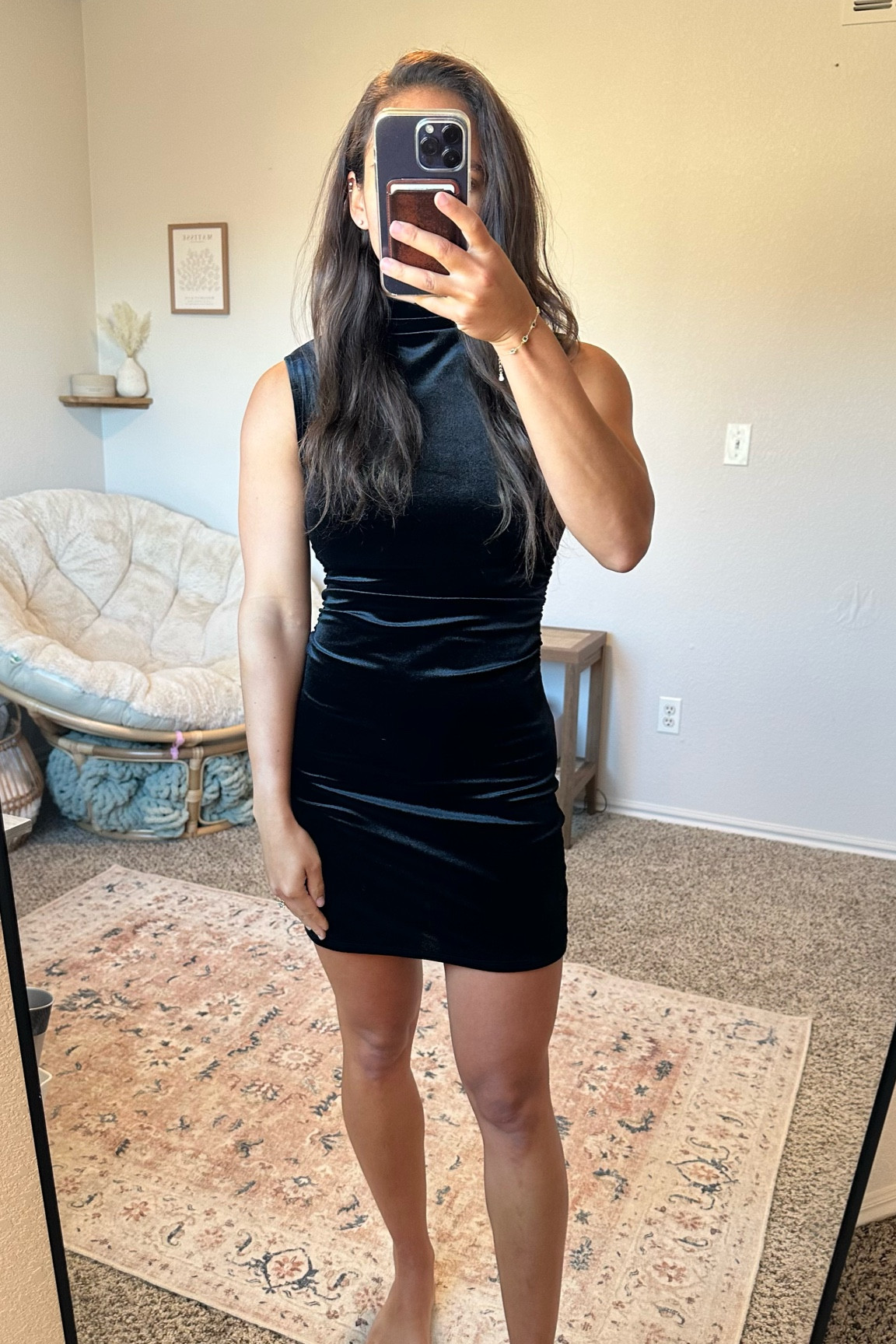 The perfect little black dress 

#LTKBeauty #LTKFindsUnder100 #LTKHoliday