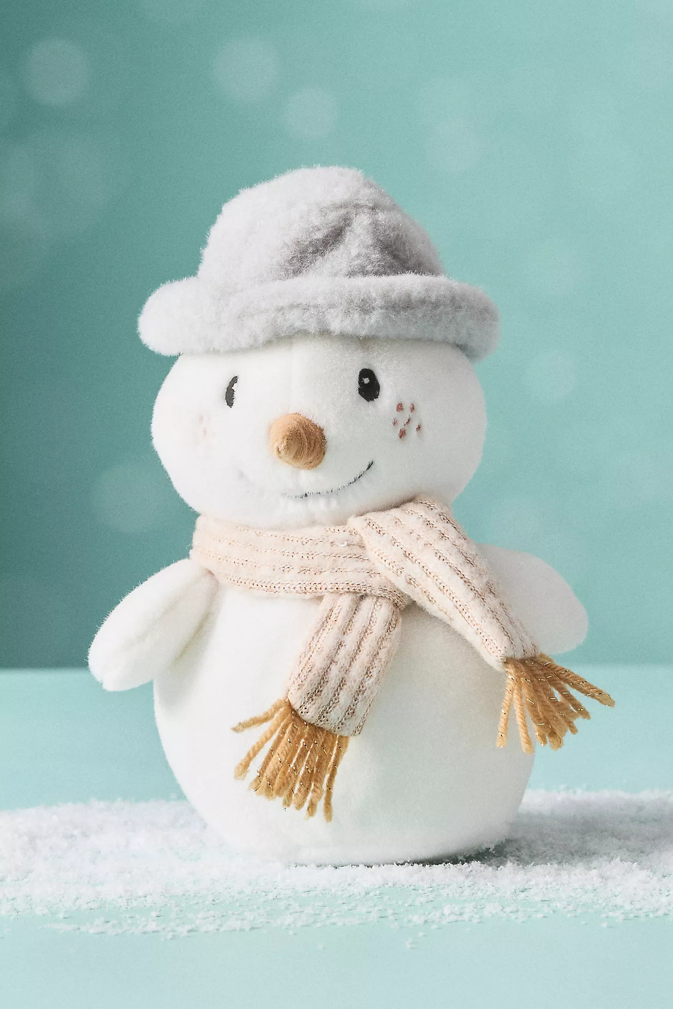 Mon Ami Mr. Chill Snowman Plush Kids Toy | Anthropologie (US)