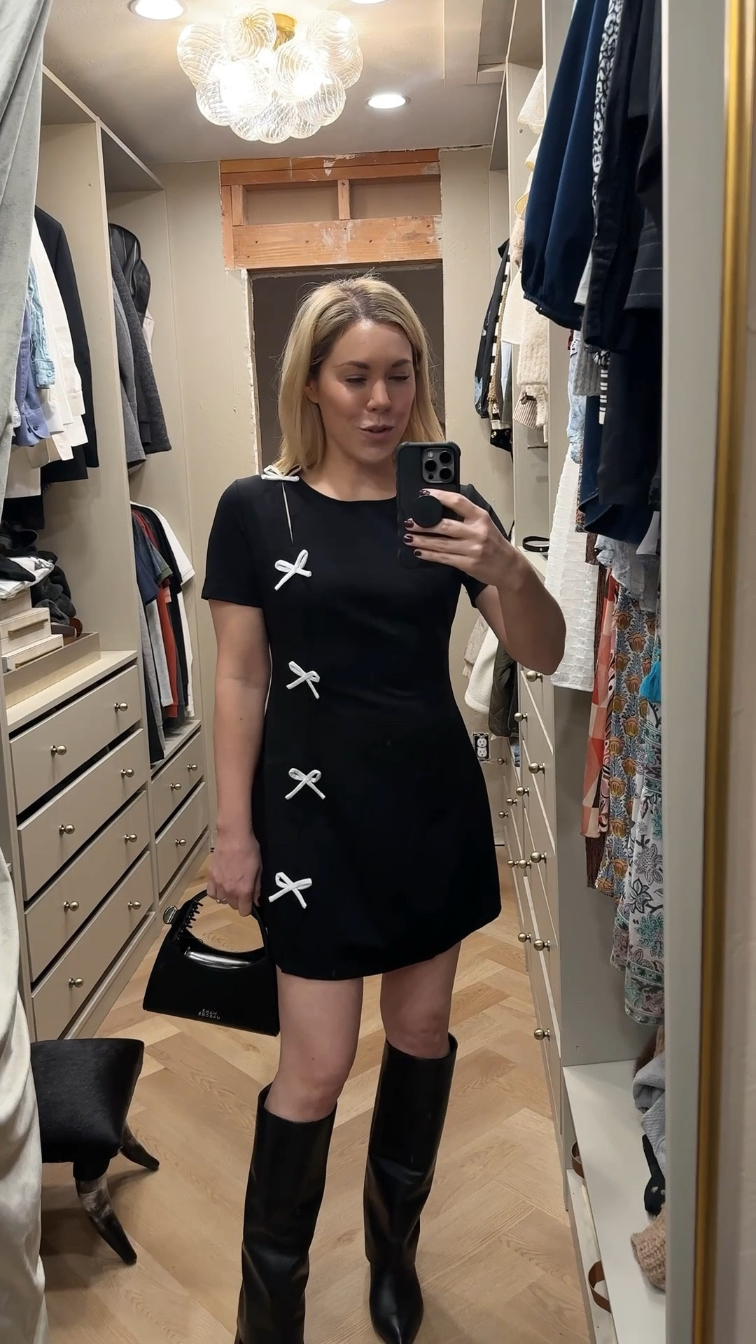 Amazon dress - so cute! Runs TTS wearing the small


#LTKFindsUnder50 #LTKgrwm #LTKootd