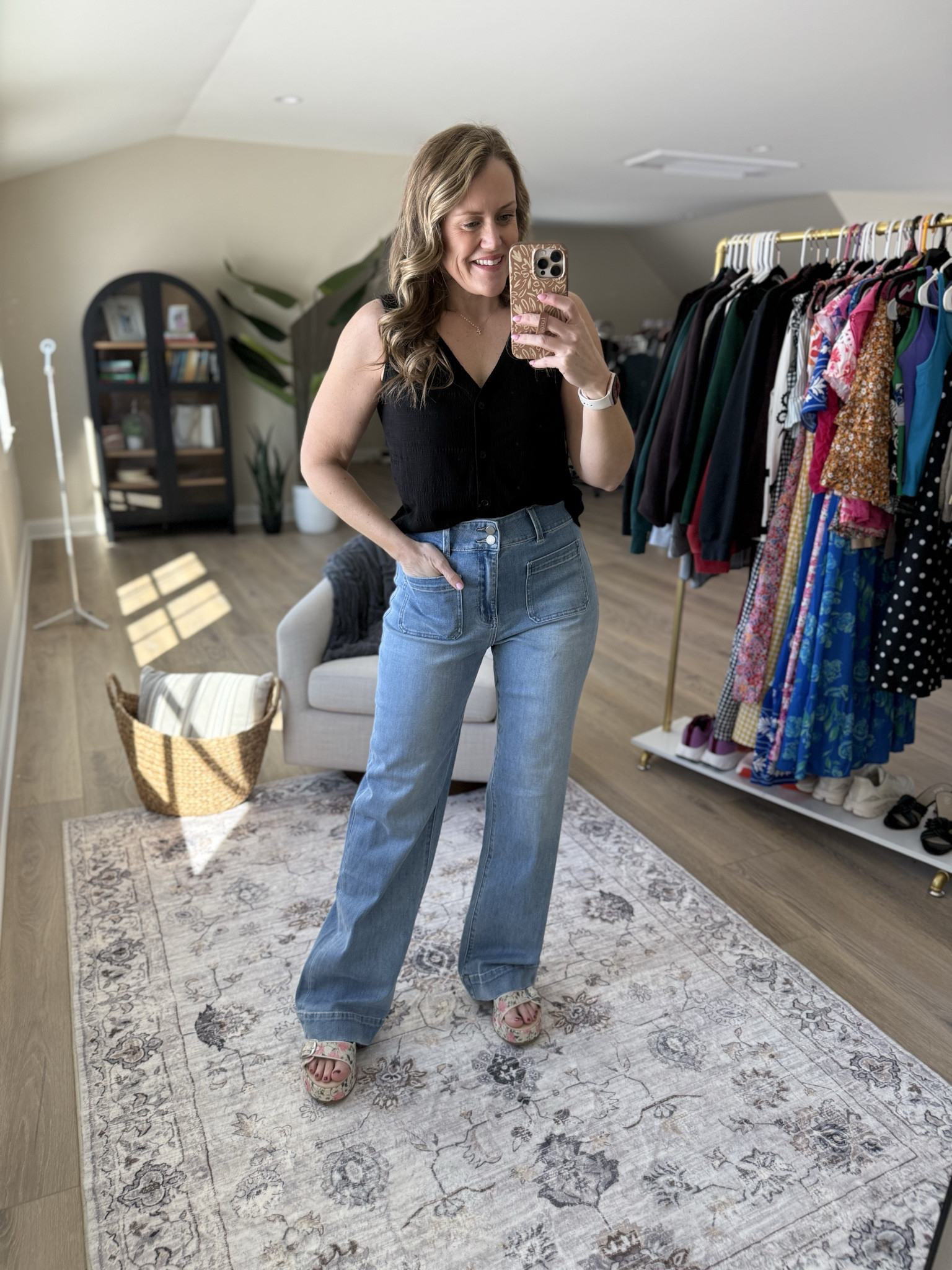 maurices
New releases
Spring finds 
Vacation vibes
Vacay looks 
Tees 
Denim 
Tanks 
Sandals 

#LTKMidsize #LTKOver40 #LTKdayinmylife