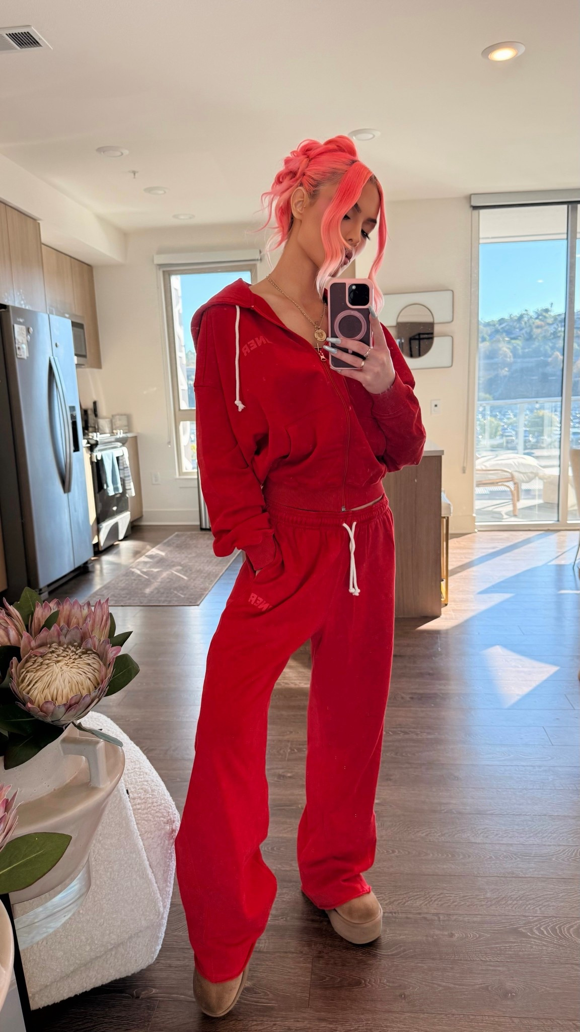 Comfy , cute and casual sweatsuit 😍

#LTKU #LTKOver40 #LTKActive