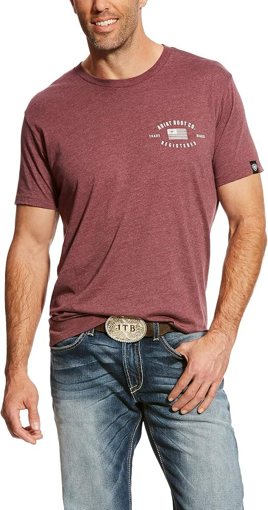 Ariat Men's Graphic T-Shirt | Amazon (US)