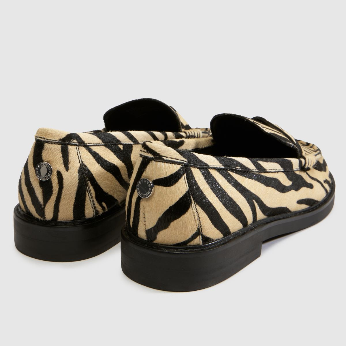 Womens Print Steve Madden Adison-A Loafer Flat Shoes | schuh | Schuh
