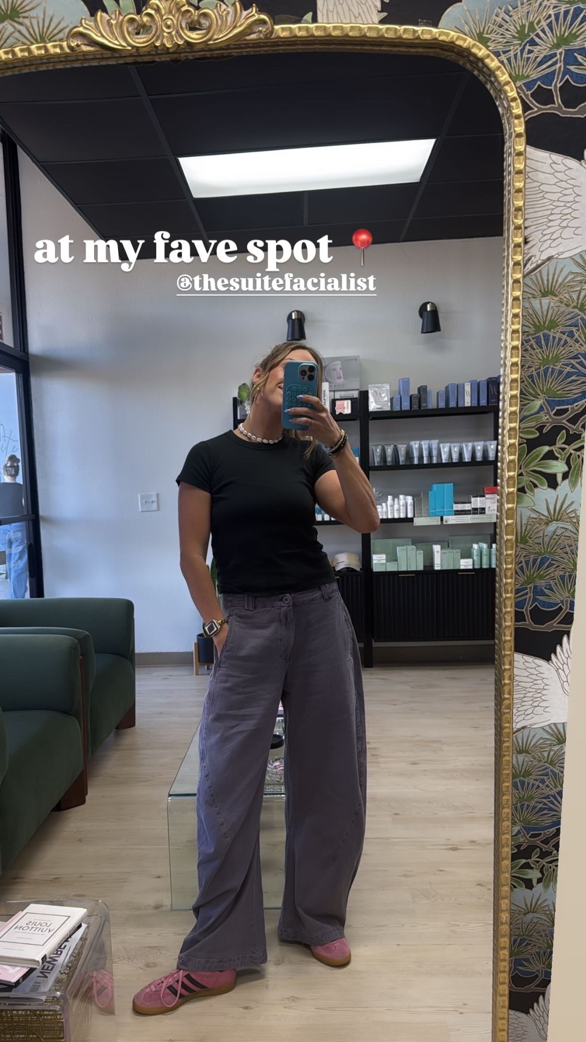 Size up 1 in pants 

#LTKSpringSale #LTKdayinmylife #LTKfitnessgoals