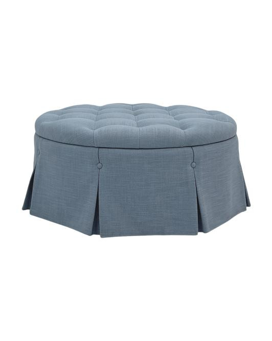 40x18 Monroe Storage Cocktail Ottoman | Home | TJ Maxx | TJ Maxx