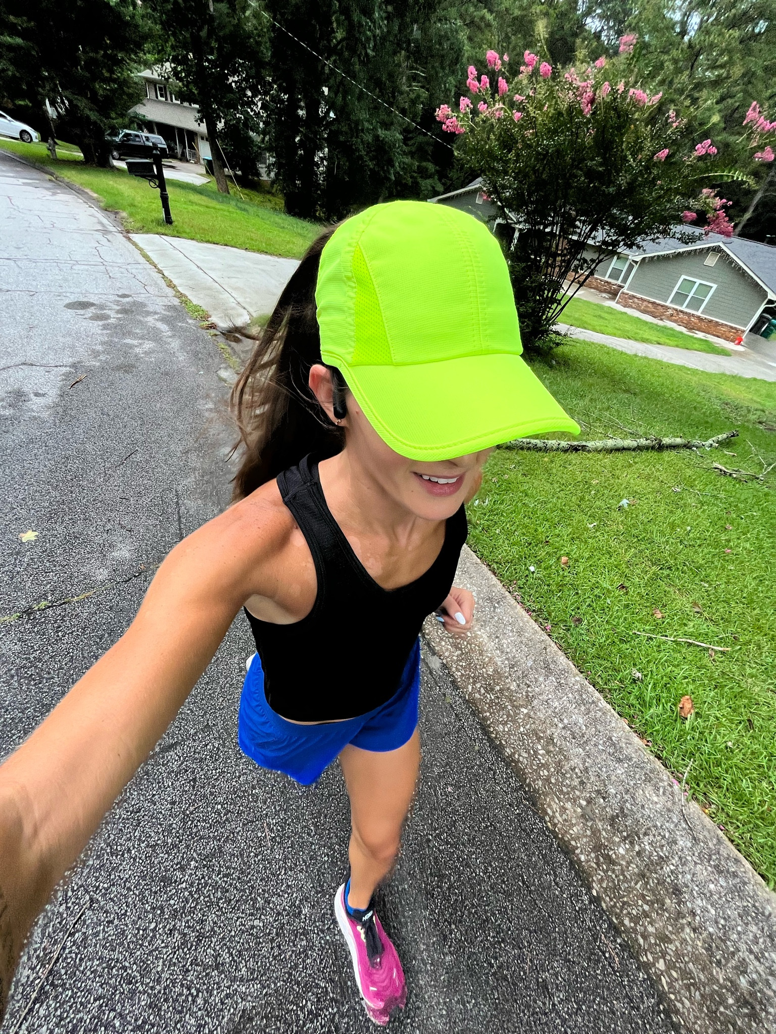 Summer running 

#LTKFitness