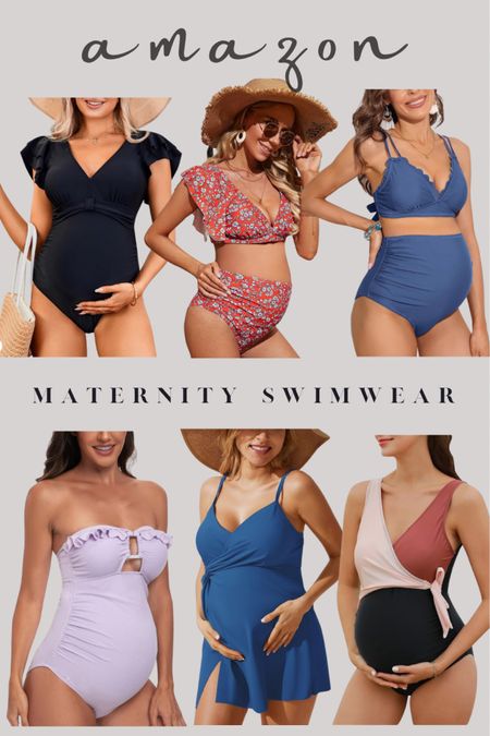 Maternity swimwear
Amazon maternity swimsuit 



#LTKSaleAlert #LTKSwim #LTKBump
