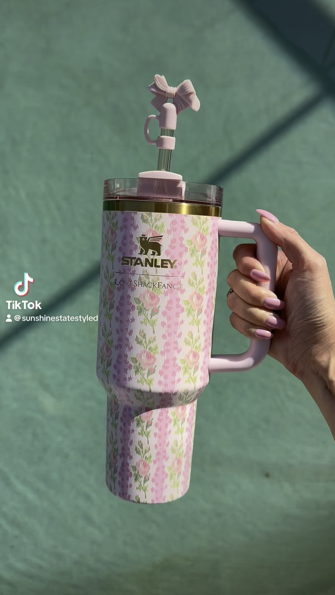 I’m obsessed with everything in this print 😍🎀💕🌸 There are still a few items left on the Stanley website, the matching bouquets from 1800Flowers, matching dresses and bows from LoveShackFancy, and matching perfumes!

#LTKSeasonal #LTKBacktoSchool #LTKFindsUnder100