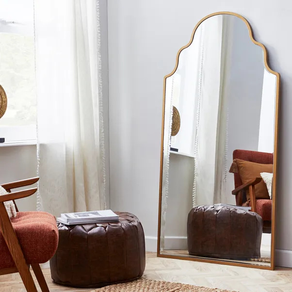Moroccan Leaner Mirror 75x145cm | Dunelm (migrated)