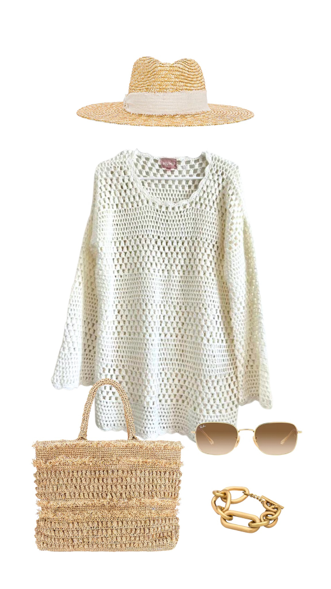 Beach Outshe'll

#LTKswim #LTKSeasonal #LTKunder100