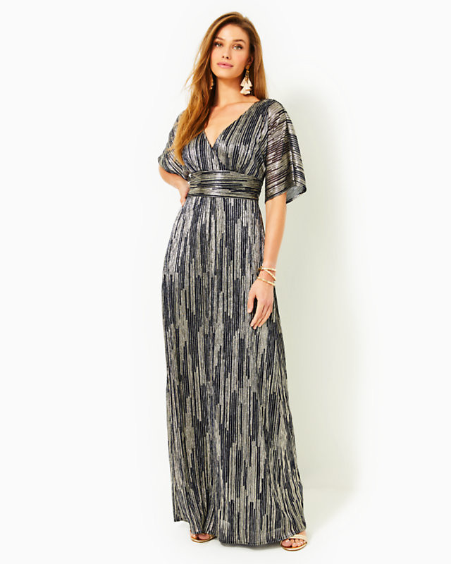 Parigi Maxi Dress | Lilly Pulitzer | Lilly Pulitzer