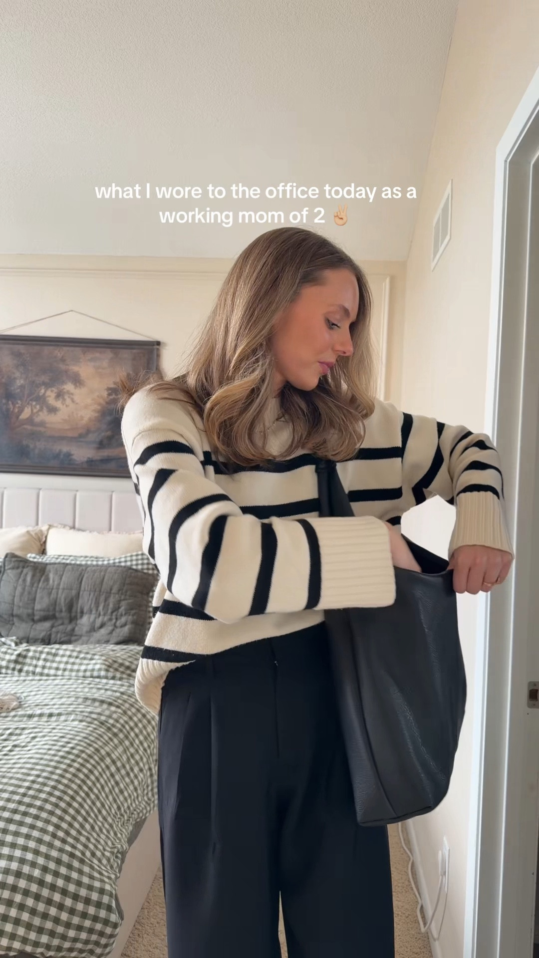 what I wore to the office today as a working mom of ✌🏼 

#LTKWorkwear #LTKSaleAlert #LTKTall