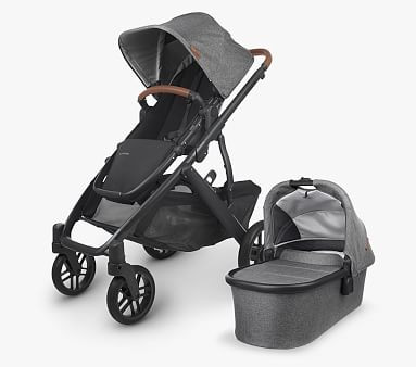 UPPAbaby® VISTA V2 Stroller | Pottery Barn Kids
