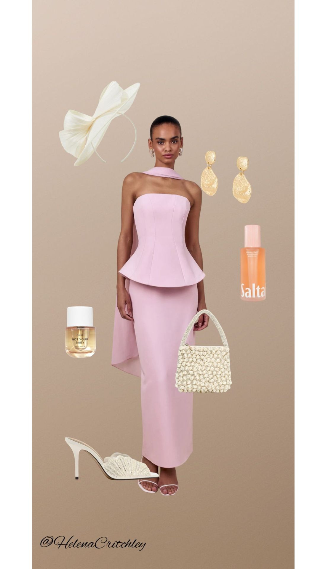 Wedding Guest Outfit Inspiration 💕

Pink Wedding Guest Dress, Strapless Midi Dress, Wedding Guest Outfit, Elegant Occasionwear, Summer Occasionwear, Pink Maxi Dress  

 #LTKuk #LTKsummer #LTKwedding
