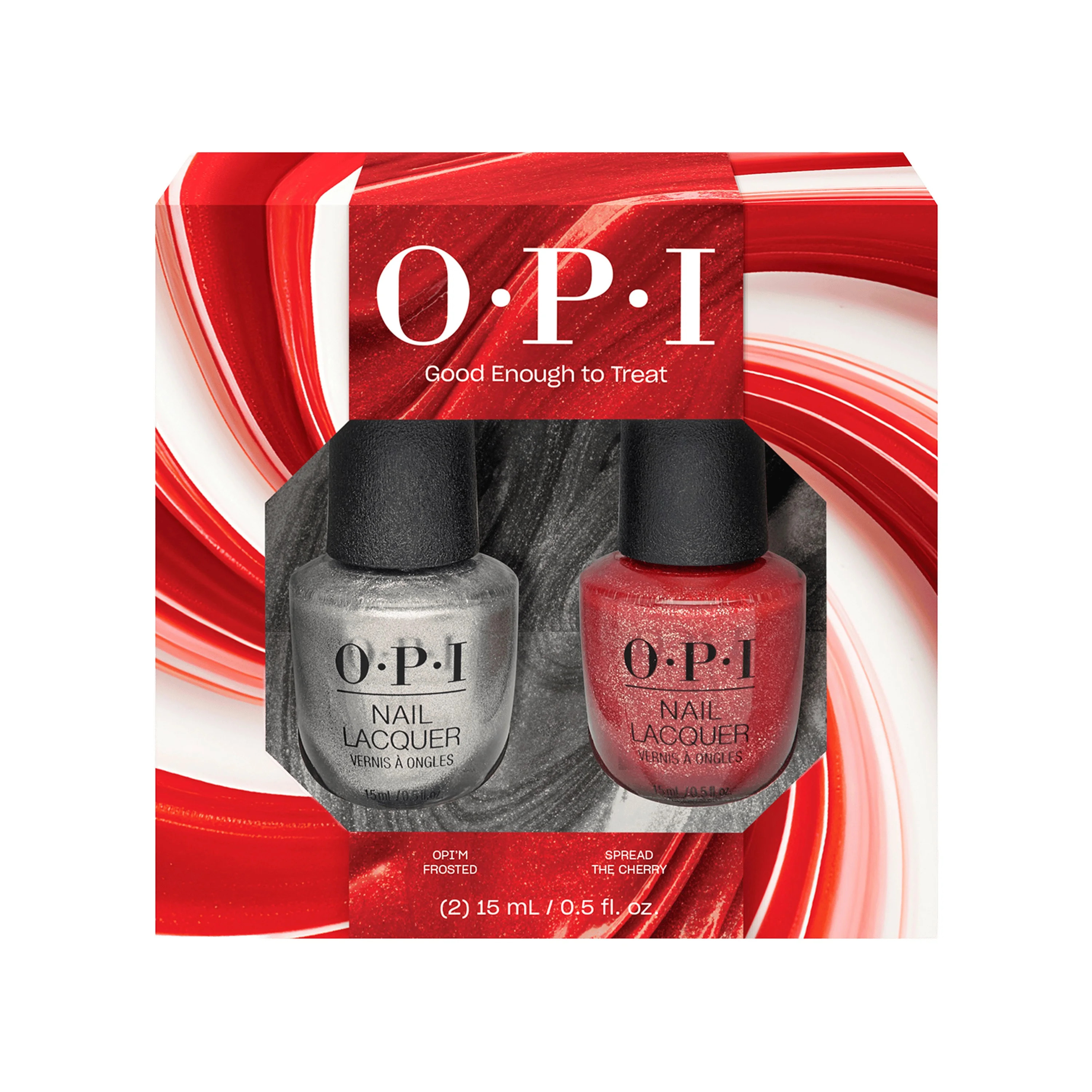 OPI Holiday'25, Duo Pack | Walmart (US)