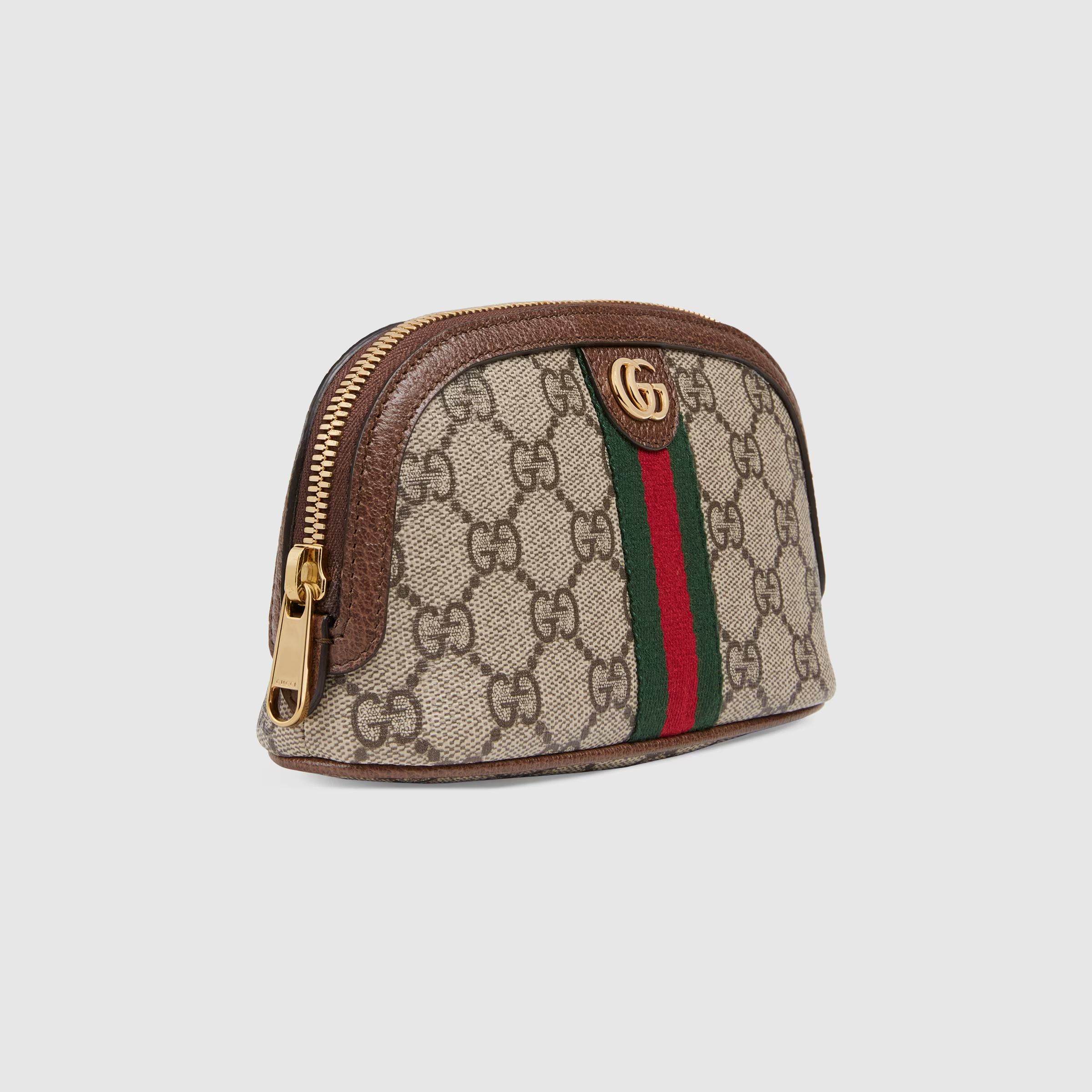 Ophidia GG medium cosmetic case | Gucci (US)