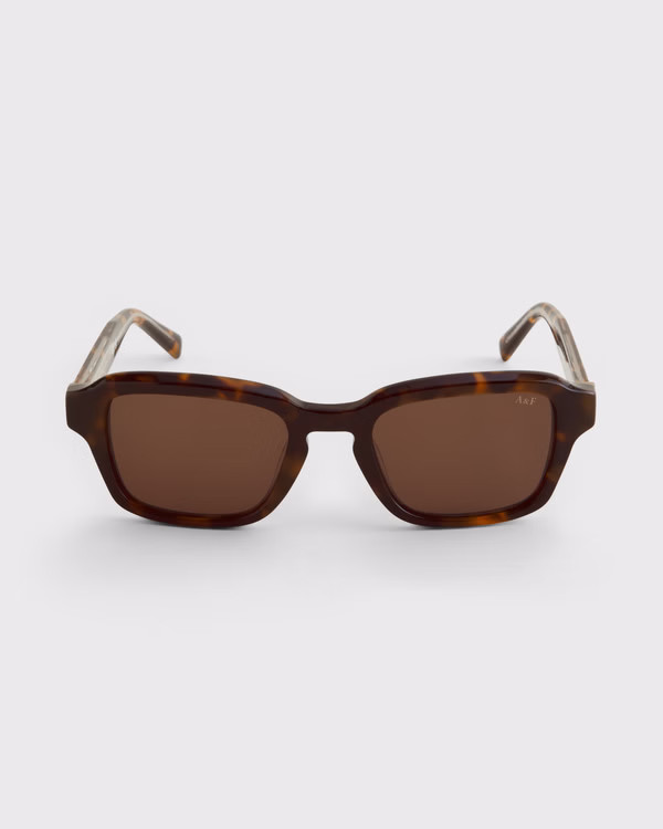 Square Sunglasses | Abercrombie & Fitch (US)